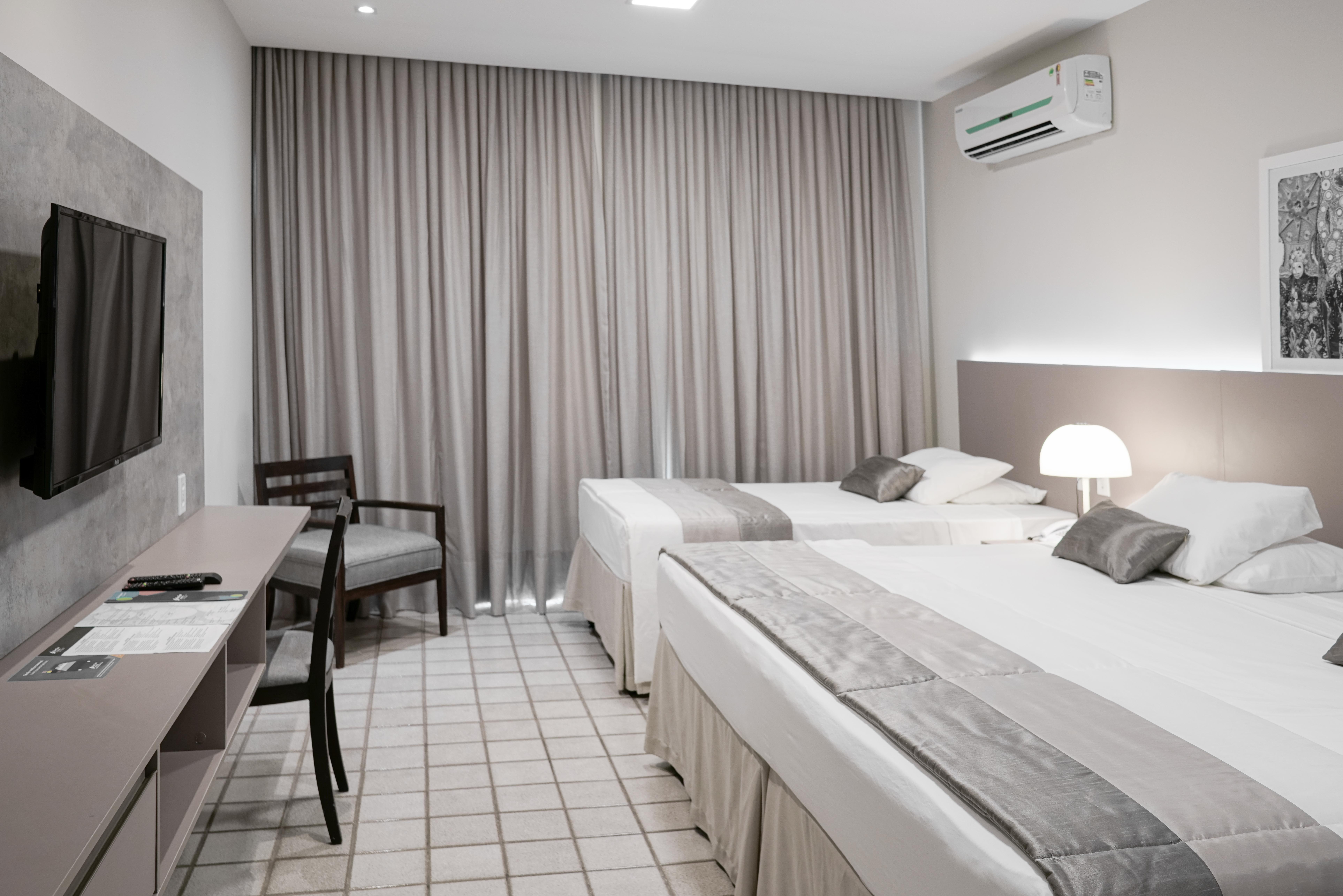 Blue Tree Towers Sao Luis Hotel Ngoại thất bức ảnh A room at the hotel