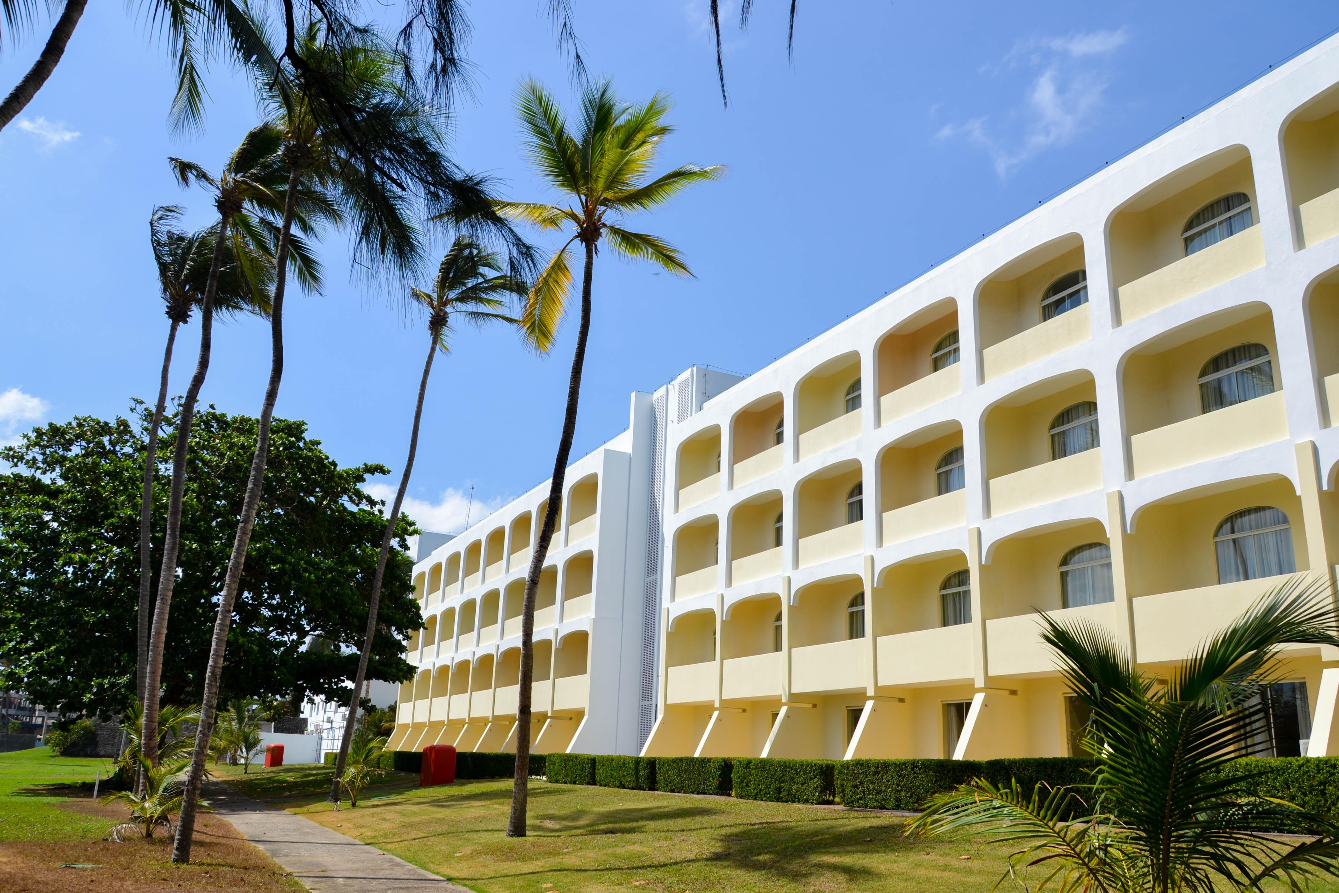 Blue Tree Towers Sao Luis Hotel Ngoại thất bức ảnh The hotel