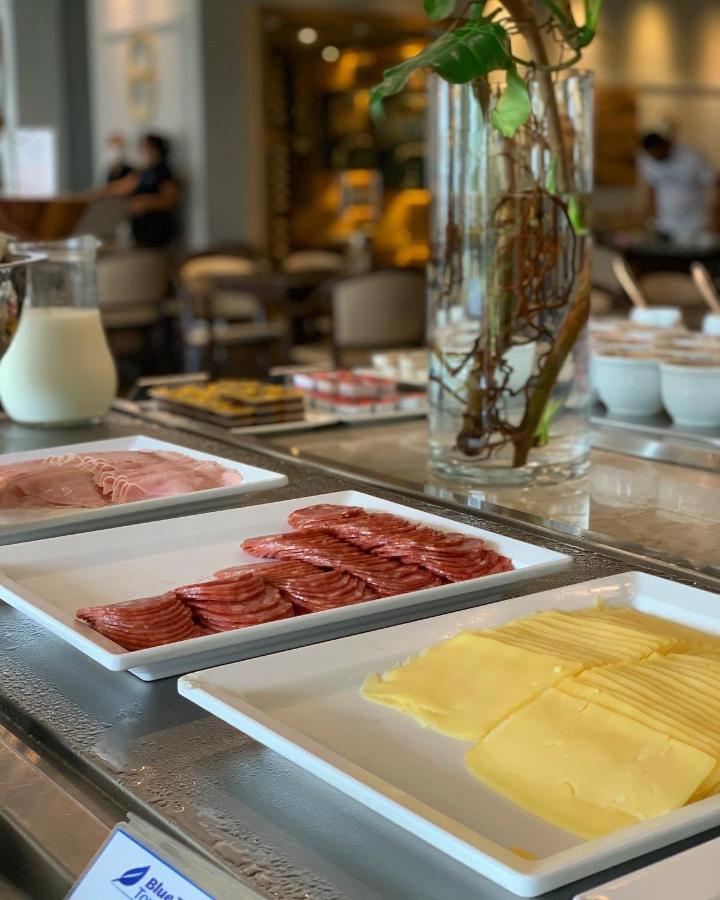 Blue Tree Towers Sao Luis Hotel Ngoại thất bức ảnh Salami