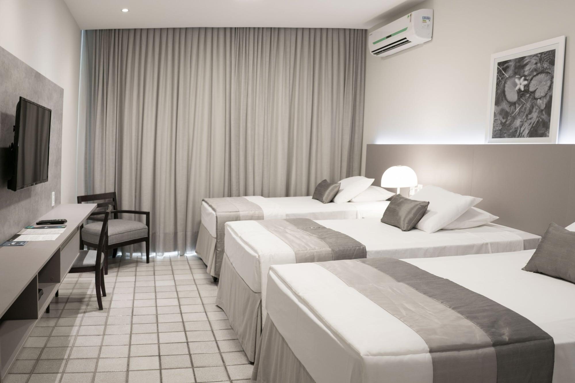 Blue Tree Towers Sao Luis Hotel Ngoại thất bức ảnh A room at the hotel
