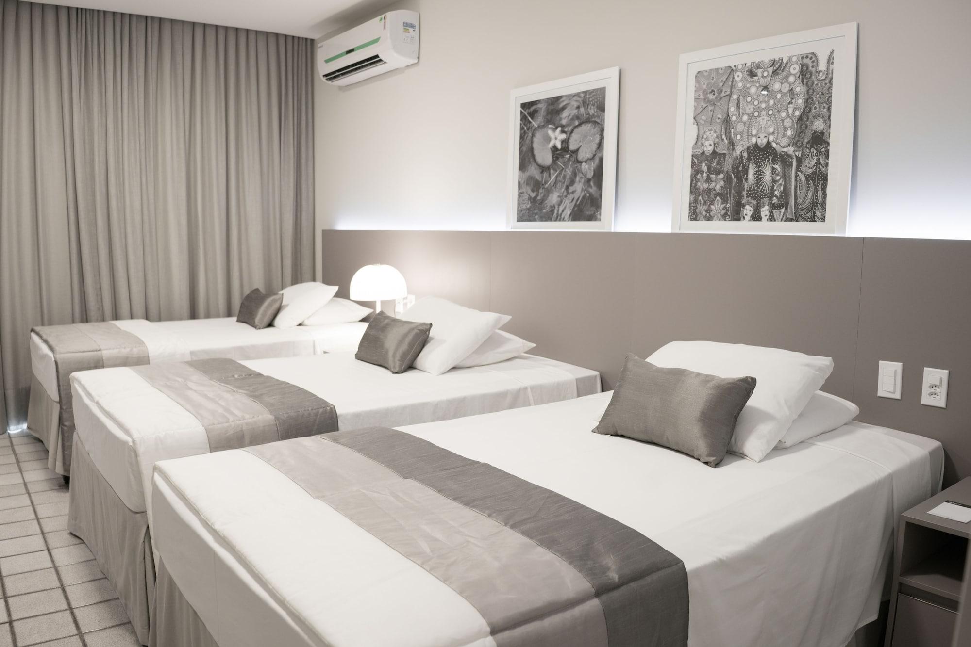 Blue Tree Towers Sao Luis Hotel Ngoại thất bức ảnh