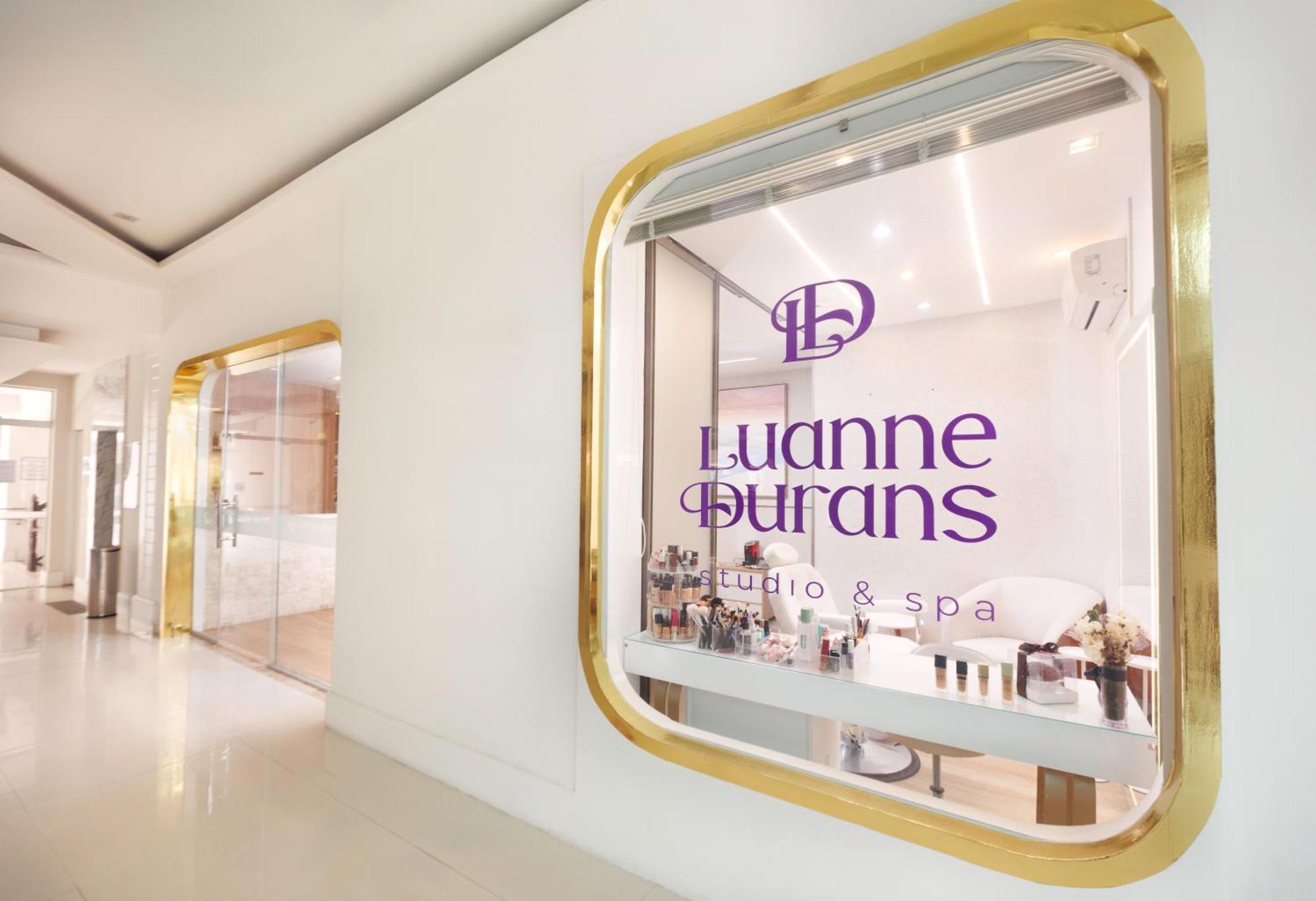 Blue Tree Towers Sao Luis Hotel Ngoại thất bức ảnh Luanne Bourans Salon